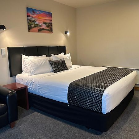 Shelby Motor Lodge 인버카길 외부 사진
