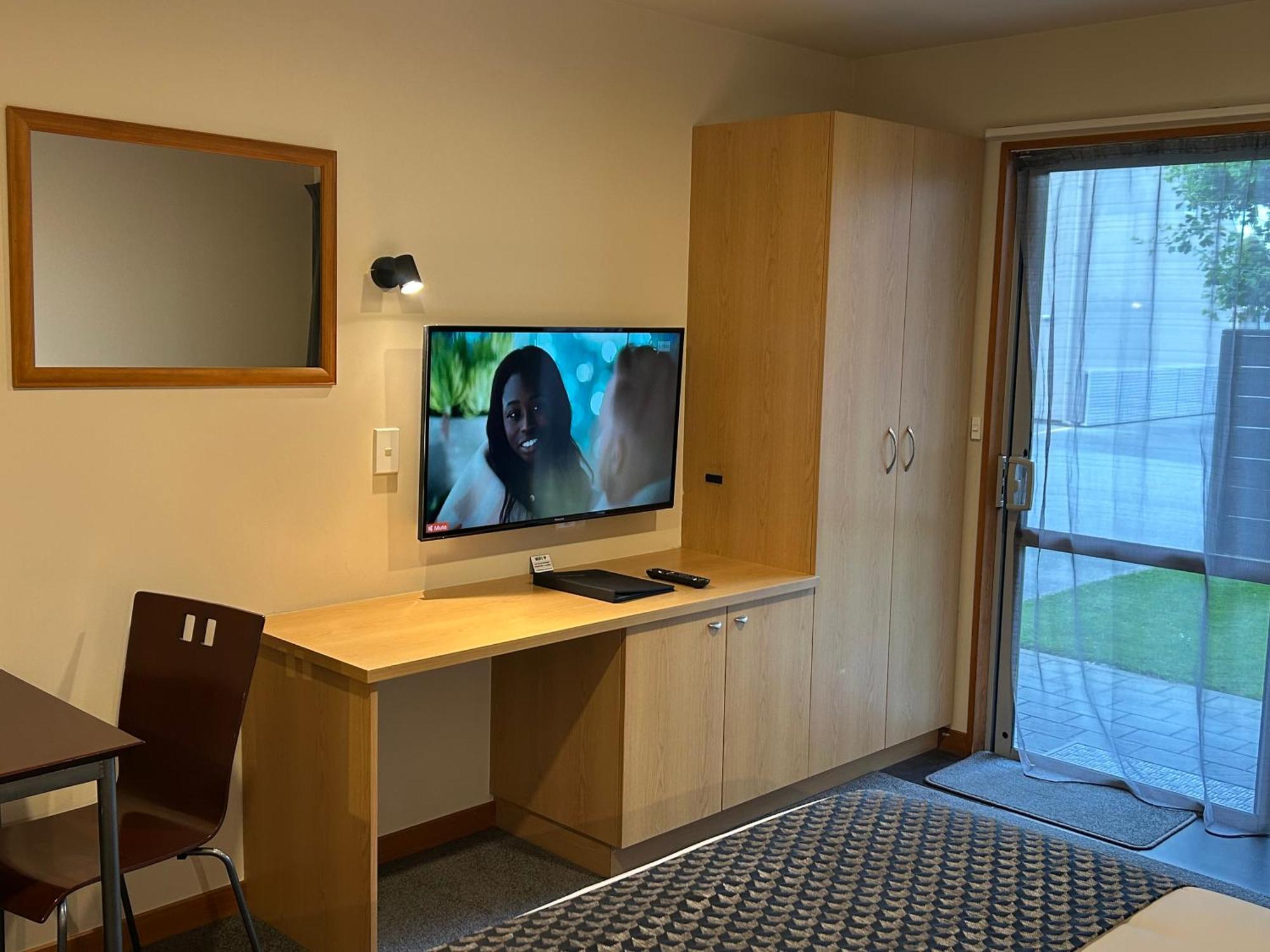 Shelby Motor Lodge 인버카길 외부 사진