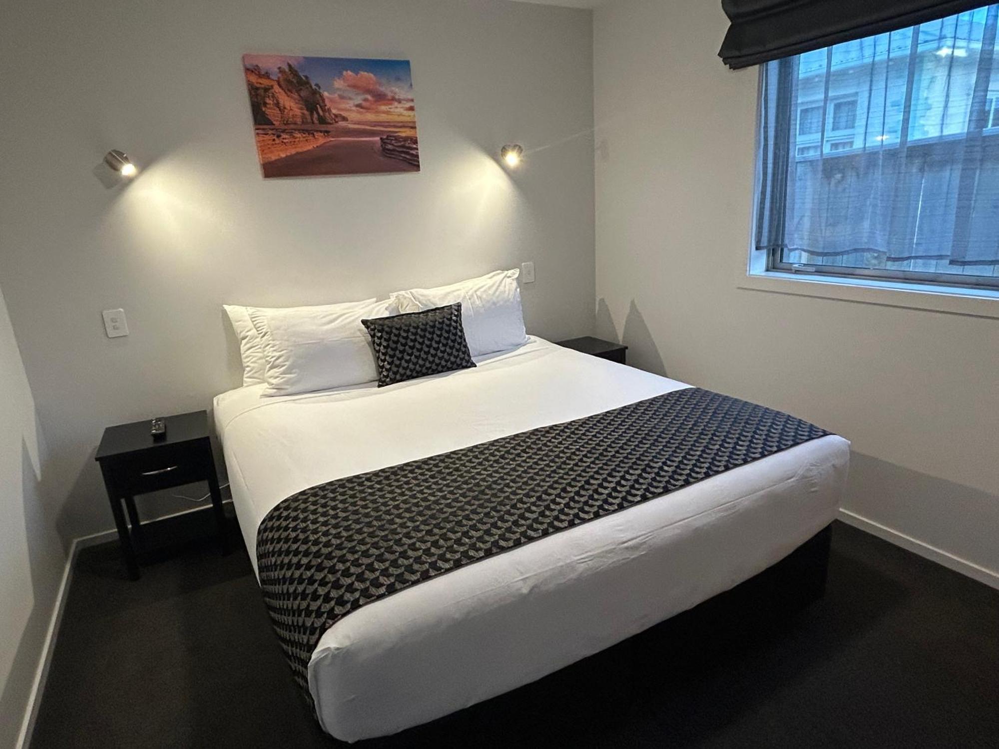 Shelby Motor Lodge 인버카길 외부 사진