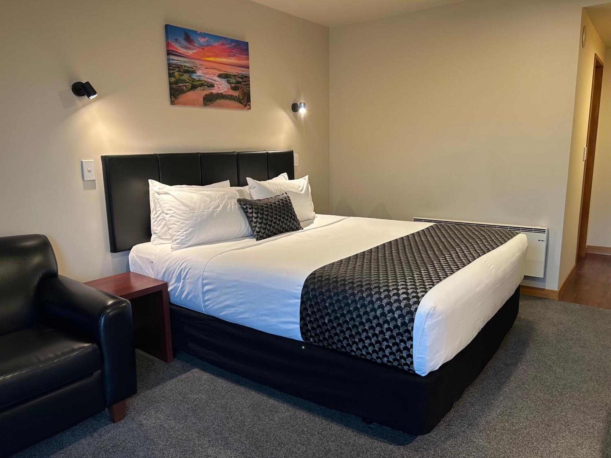 Shelby Motor Lodge 인버카길 외부 사진