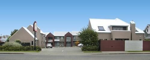 Shelby Motor Lodge 인버카길 외부 사진