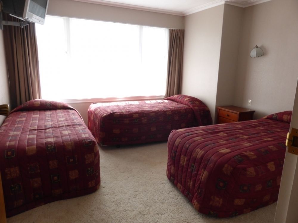 Shelby Motor Lodge 인버카길 외부 사진