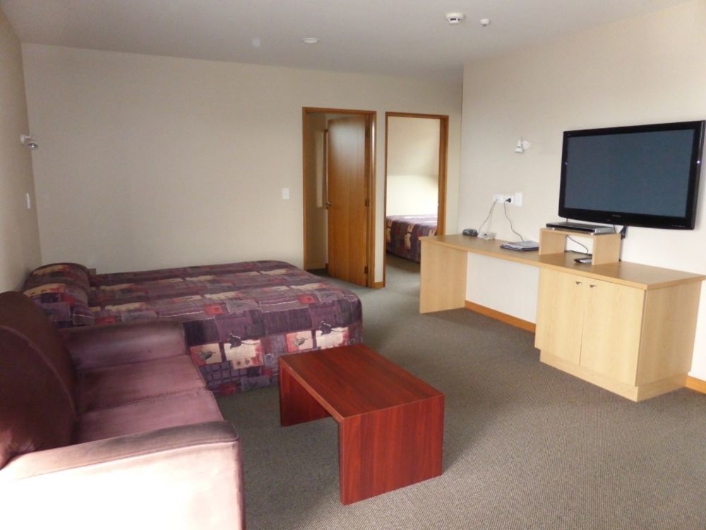 Shelby Motor Lodge 인버카길 외부 사진
