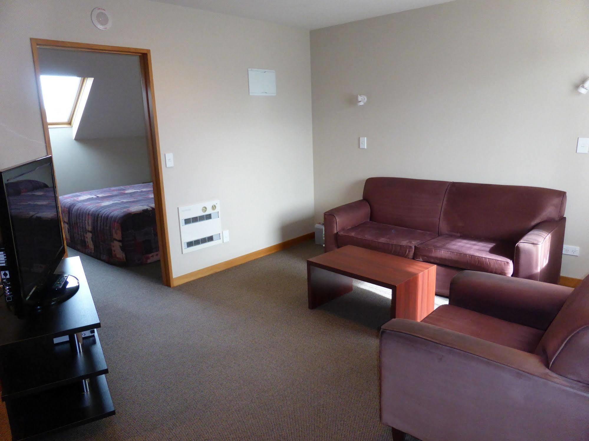 Shelby Motor Lodge 인버카길 외부 사진